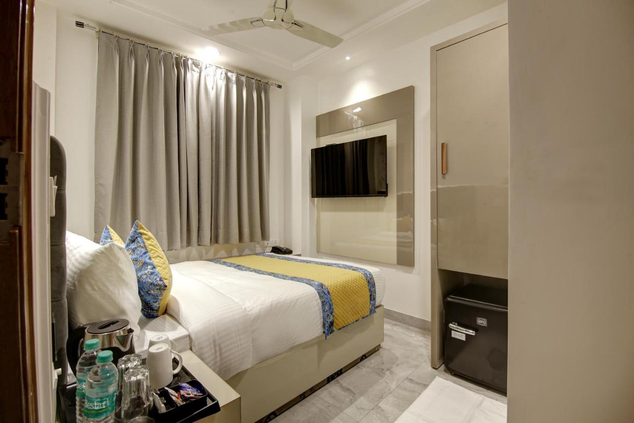 Hotel Kaca Inn-By Haveliya Hotels- Traveller'S Choice Award Winner 2025 New Delhi Luaran gambar