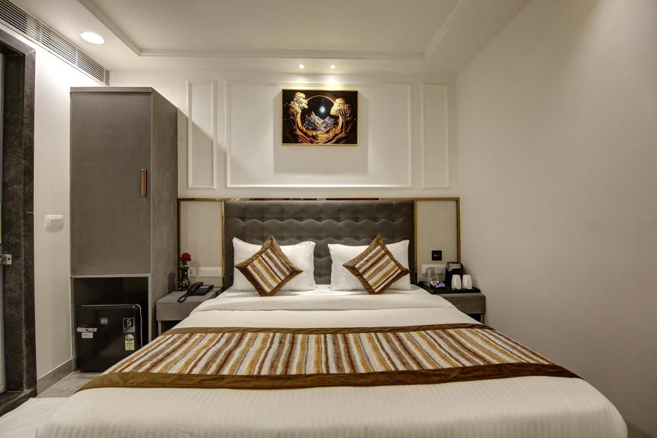 Hotel Kaca Inn-By Haveliya Hotels- Traveller'S Choice Award Winner 2025 New Delhi Luaran gambar