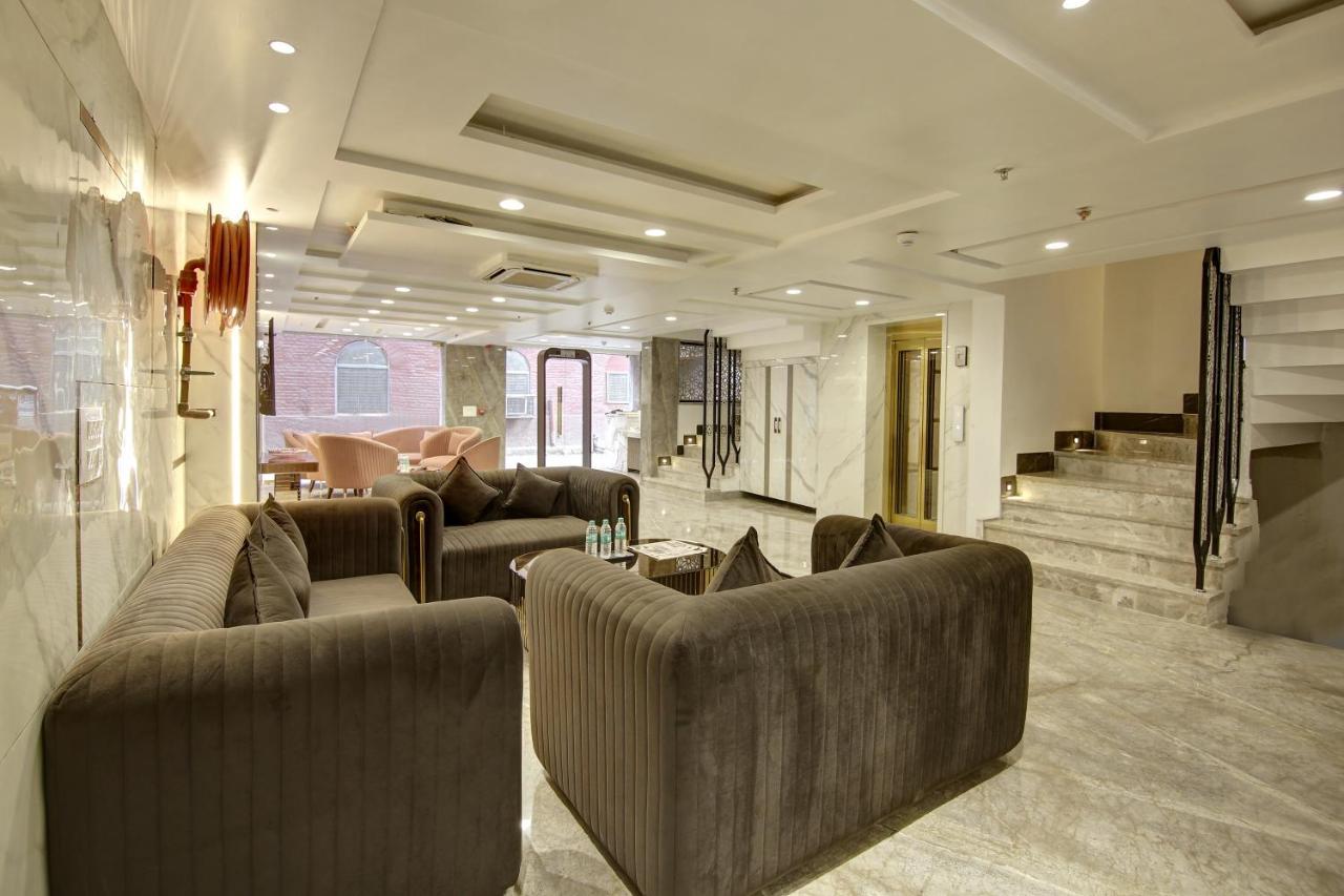 Hotel Kaca Inn-By Haveliya Hotels- Traveller'S Choice Award Winner 2025 New Delhi Luaran gambar