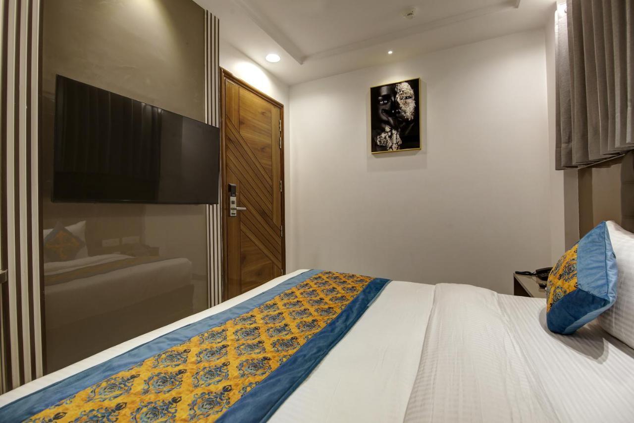 Hotel Kaca Inn-By Haveliya Hotels- Traveller'S Choice Award Winner 2025 New Delhi Luaran gambar