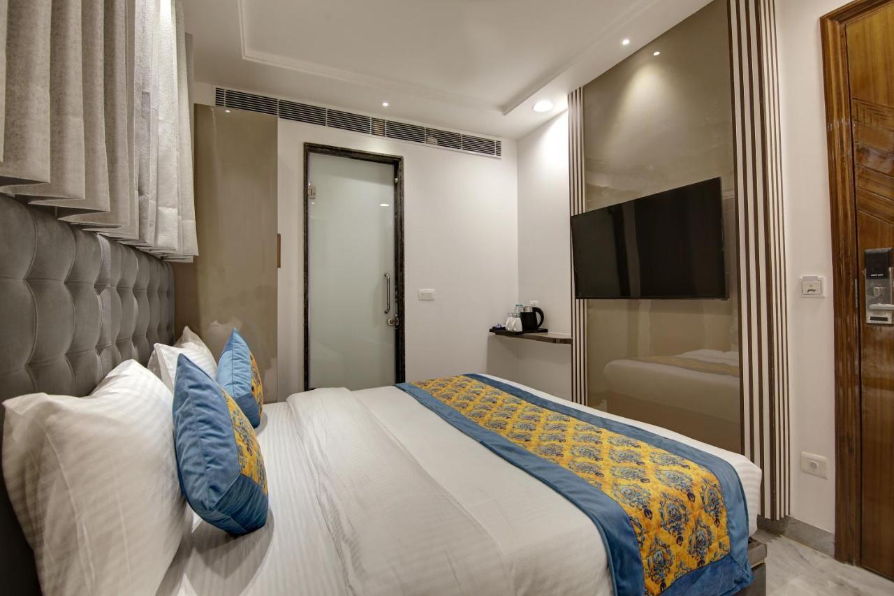 Hotel Kaca Inn-By Haveliya Hotels- Traveller'S Choice Award Winner 2025 New Delhi Luaran gambar