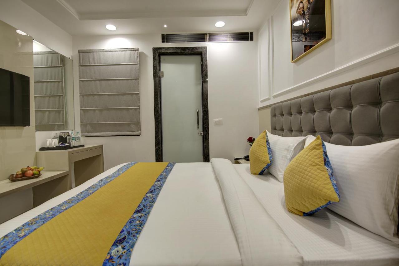 Hotel Kaca Inn-By Haveliya Hotels- Traveller'S Choice Award Winner 2025 New Delhi Luaran gambar