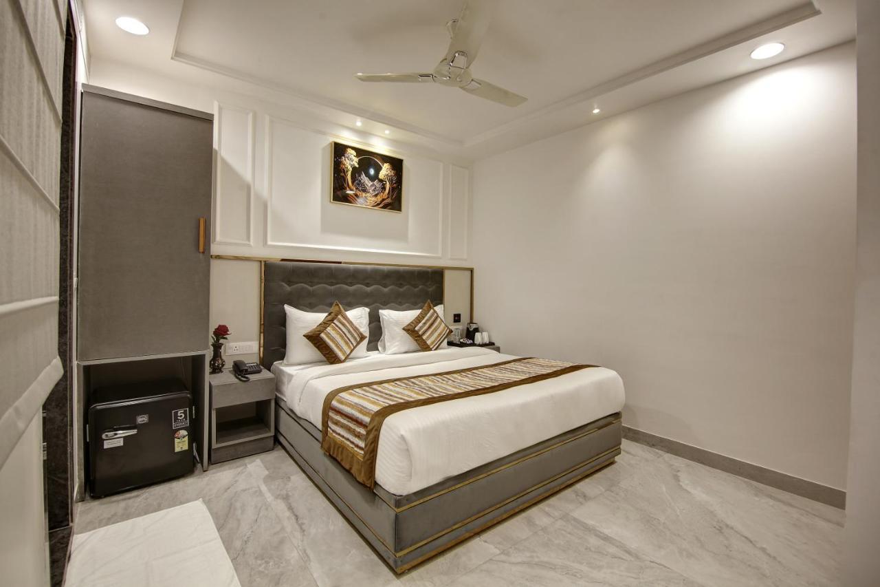 Hotel Kaca Inn-By Haveliya Hotels- Traveller'S Choice Award Winner 2025 New Delhi Luaran gambar