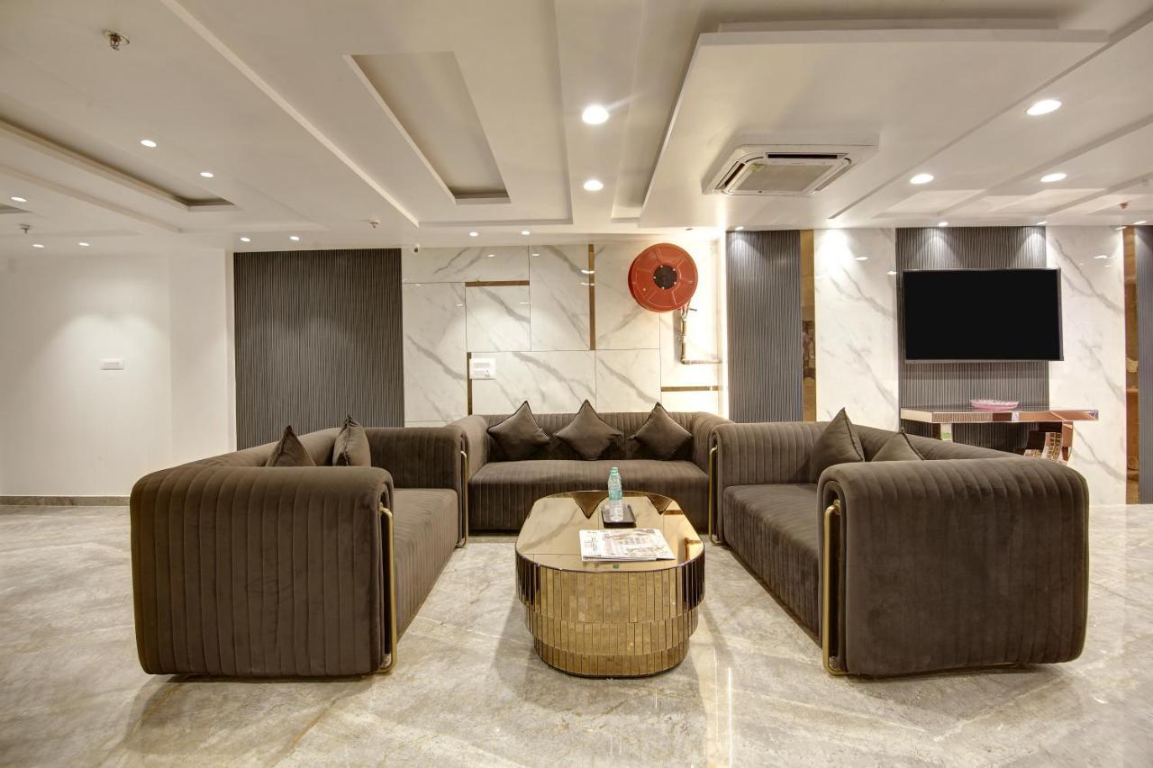Hotel Kaca Inn-By Haveliya Hotels- Traveller'S Choice Award Winner 2025 New Delhi Luaran gambar