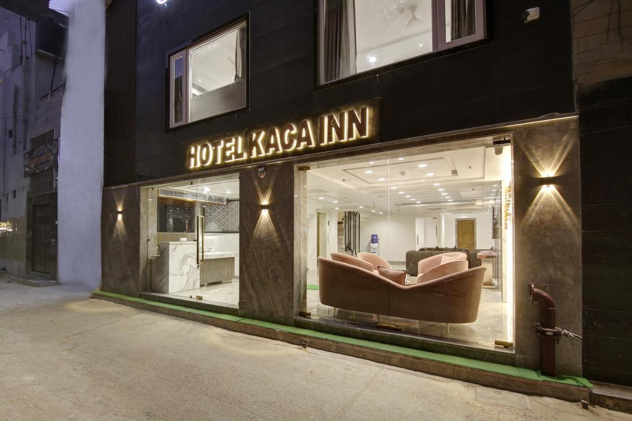 Hotel Kaca Inn-By Haveliya Hotels- Traveller'S Choice Award Winner 2025 New Delhi Luaran gambar