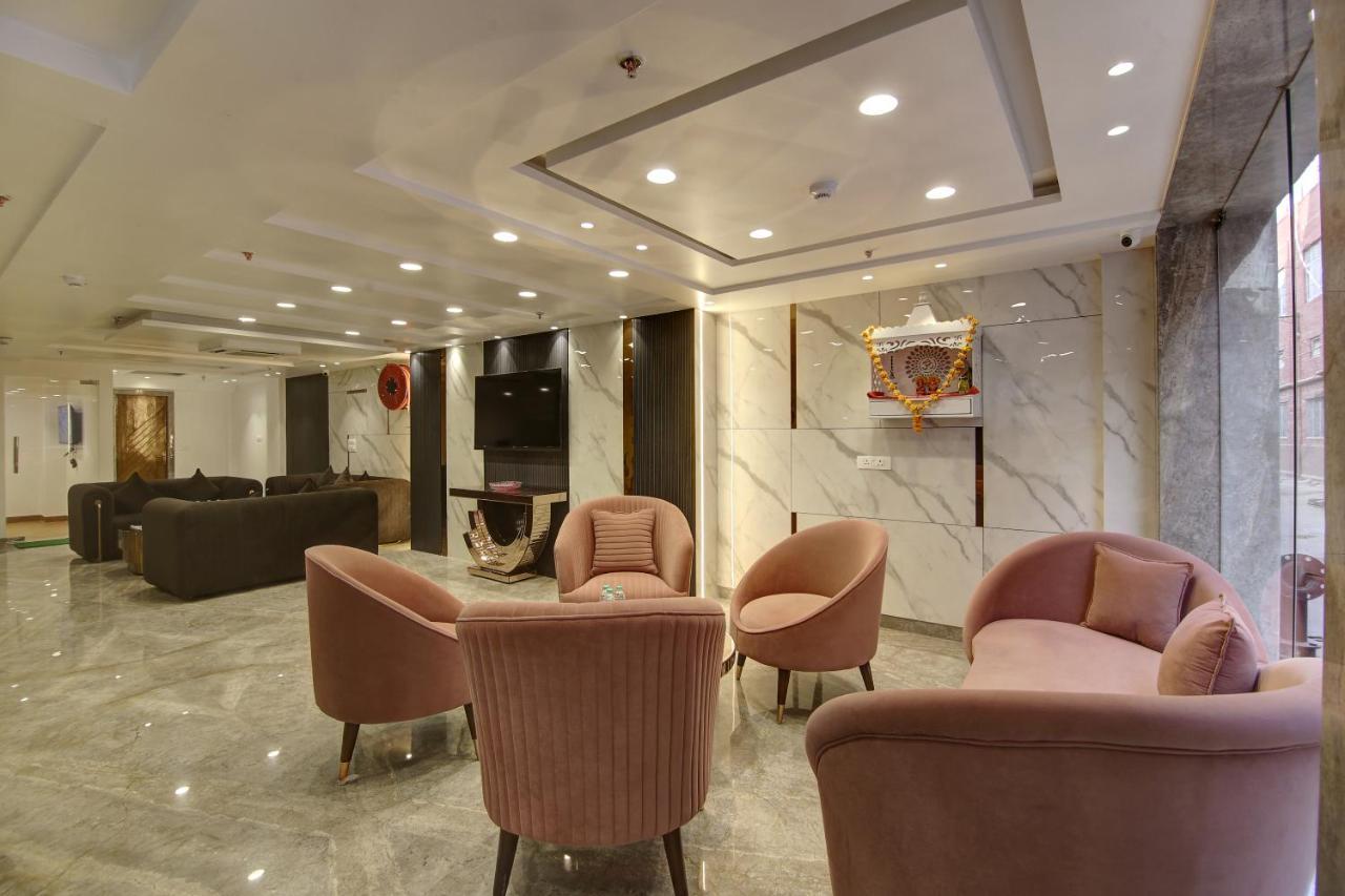Hotel Kaca Inn-By Haveliya Hotels- Traveller'S Choice Award Winner 2025 New Delhi Luaran gambar