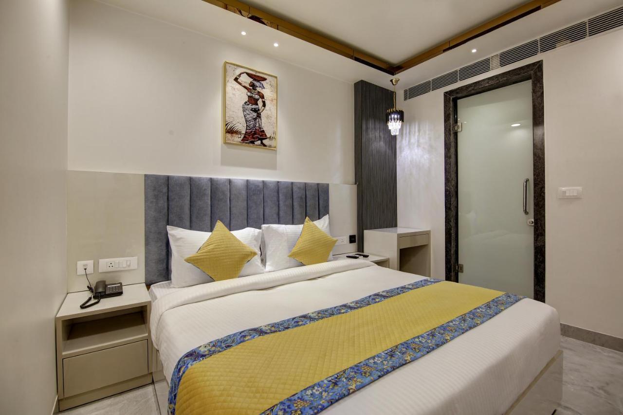 Hotel Kaca Inn-By Haveliya Hotels- Traveller'S Choice Award Winner 2025 New Delhi Luaran gambar