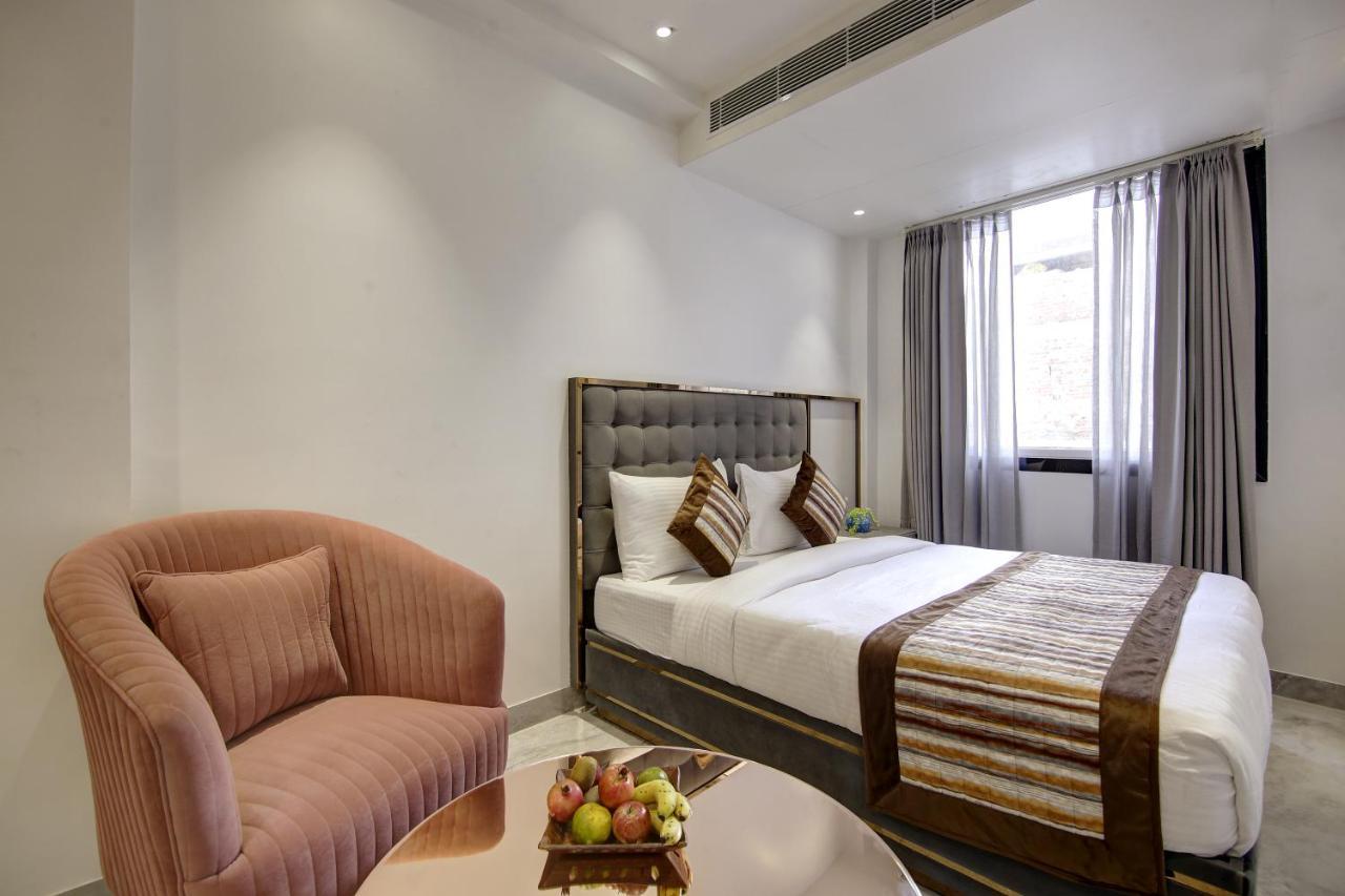 Hotel Kaca Inn-By Haveliya Hotels- Traveller'S Choice Award Winner 2025 New Delhi Luaran gambar