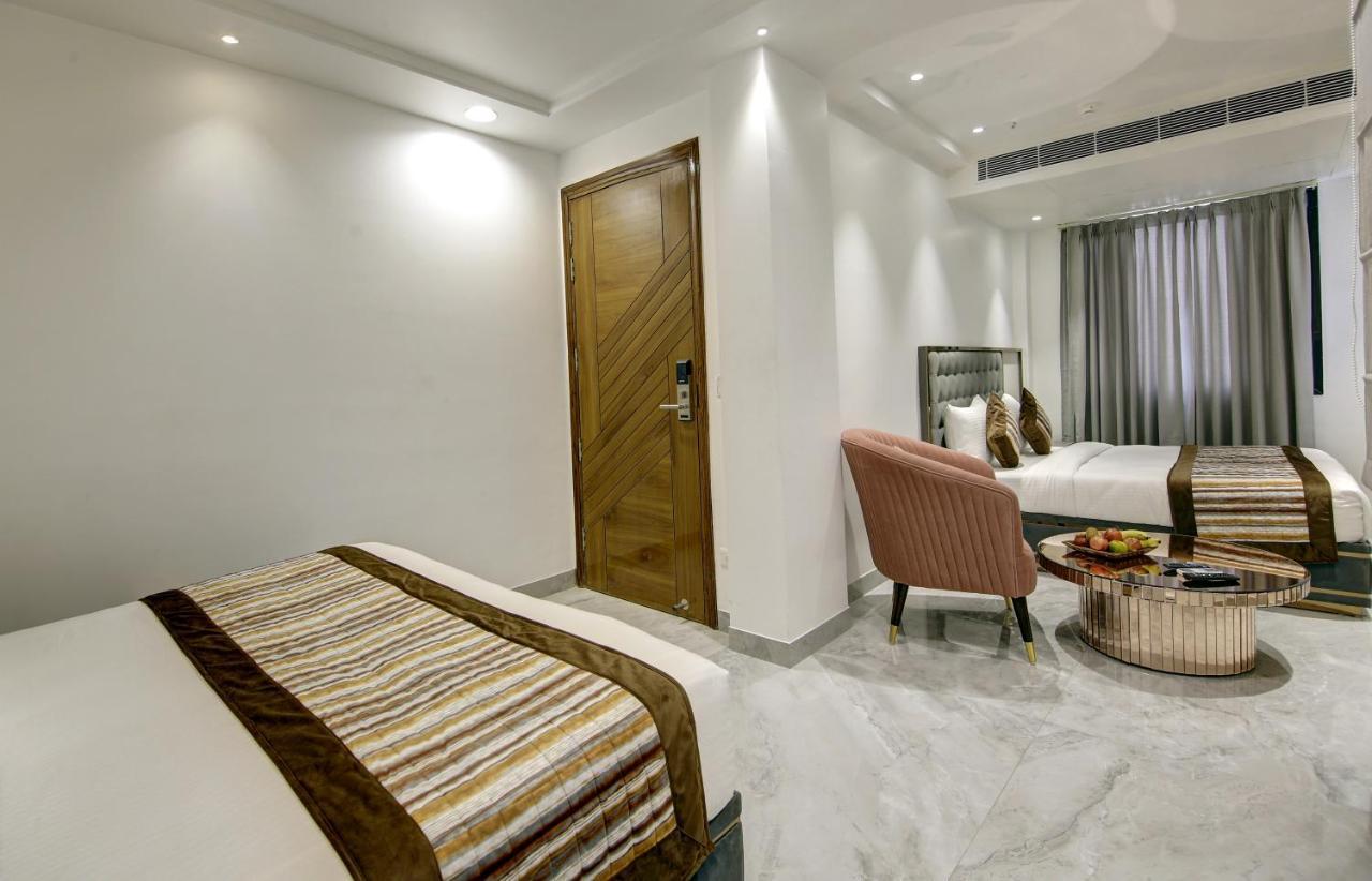 Hotel Kaca Inn-By Haveliya Hotels- Traveller'S Choice Award Winner 2025 New Delhi Luaran gambar