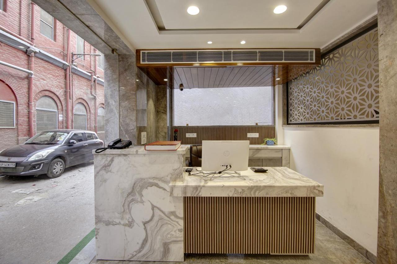 Hotel Kaca Inn-By Haveliya Hotels- Traveller'S Choice Award Winner 2025 New Delhi Luaran gambar