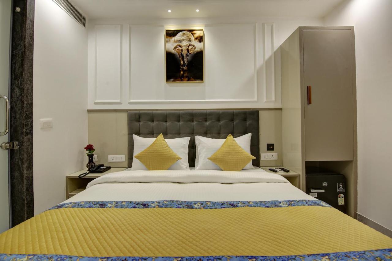 Hotel Kaca Inn-By Haveliya Hotels- Traveller'S Choice Award Winner 2025 New Delhi Luaran gambar