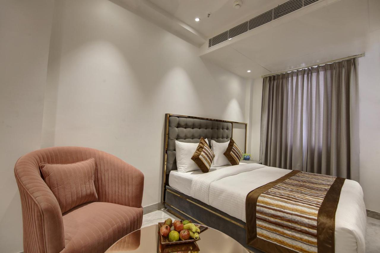 Hotel Kaca Inn-By Haveliya Hotels- Traveller'S Choice Award Winner 2025 New Delhi Luaran gambar