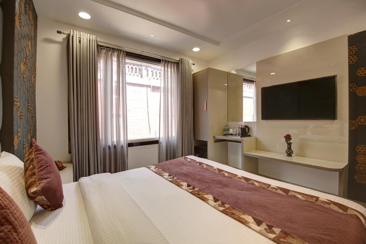 Hotel Kaca Inn-By Haveliya Hotels- Traveller'S Choice Award Winner 2025 New Delhi Luaran gambar