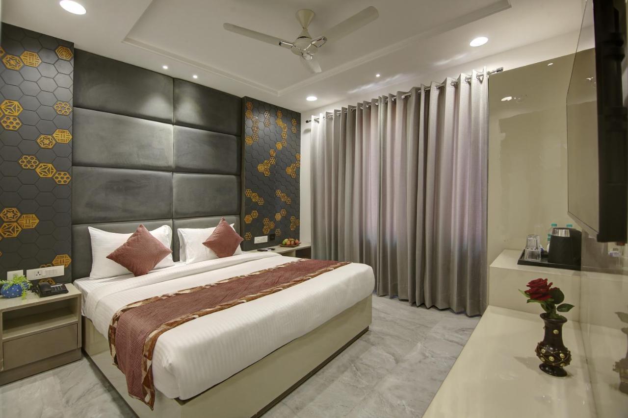 Hotel Kaca Inn-By Haveliya Hotels- Traveller'S Choice Award Winner 2025 New Delhi Luaran gambar