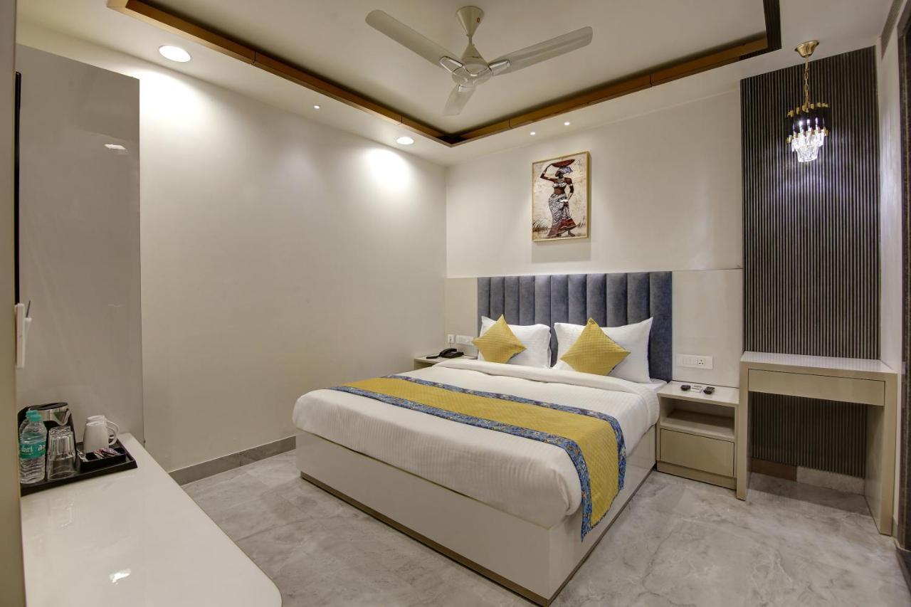 Hotel Kaca Inn-By Haveliya Hotels- Traveller'S Choice Award Winner 2025 New Delhi Luaran gambar