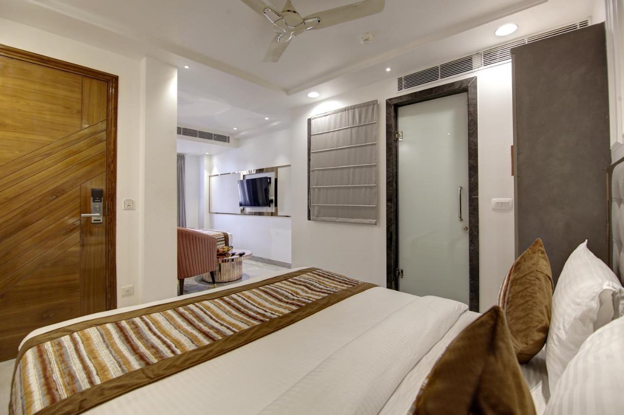 Hotel Kaca Inn-By Haveliya Hotels- Traveller'S Choice Award Winner 2025 New Delhi Luaran gambar