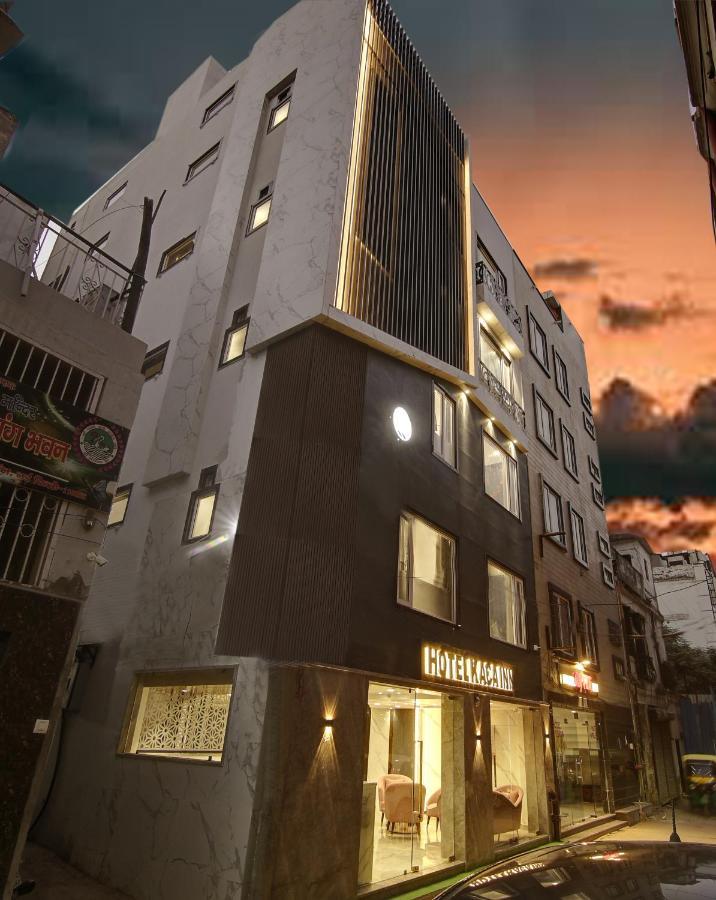 Hotel Kaca Inn-By Haveliya Hotels- Traveller'S Choice Award Winner 2025 New Delhi Luaran gambar