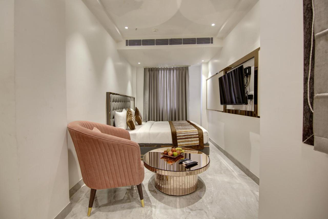 Hotel Kaca Inn-By Haveliya Hotels- Traveller'S Choice Award Winner 2025 New Delhi Luaran gambar