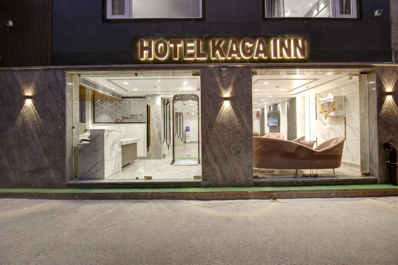 Hotel Kaca Inn-By Haveliya Hotels- Traveller'S Choice Award Winner 2025 New Delhi Luaran gambar
