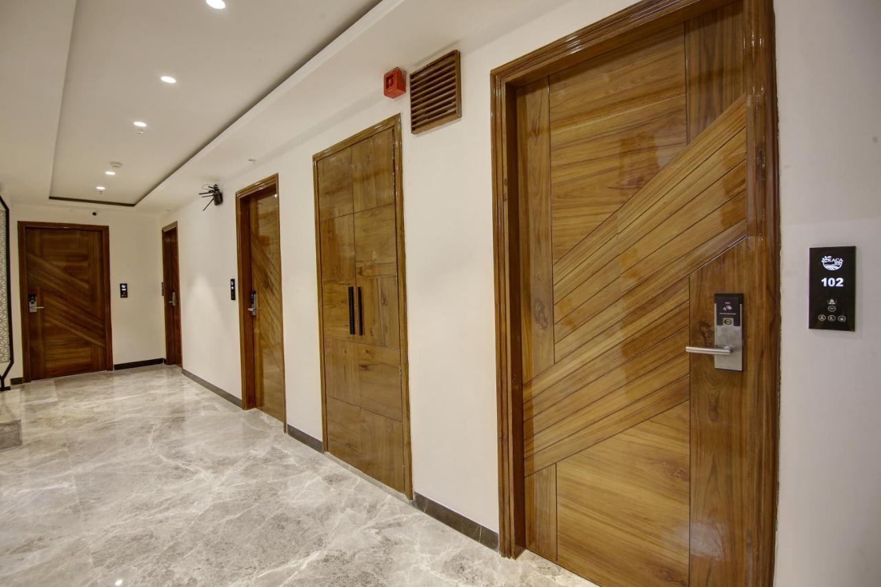Hotel Kaca Inn-By Haveliya Hotels- Traveller'S Choice Award Winner 2025 New Delhi Luaran gambar