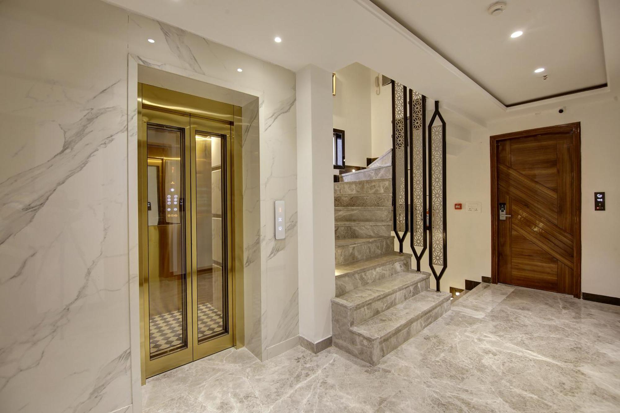 Hotel Kaca Inn-By Haveliya Hotels- Traveller'S Choice Award Winner 2025 New Delhi Luaran gambar