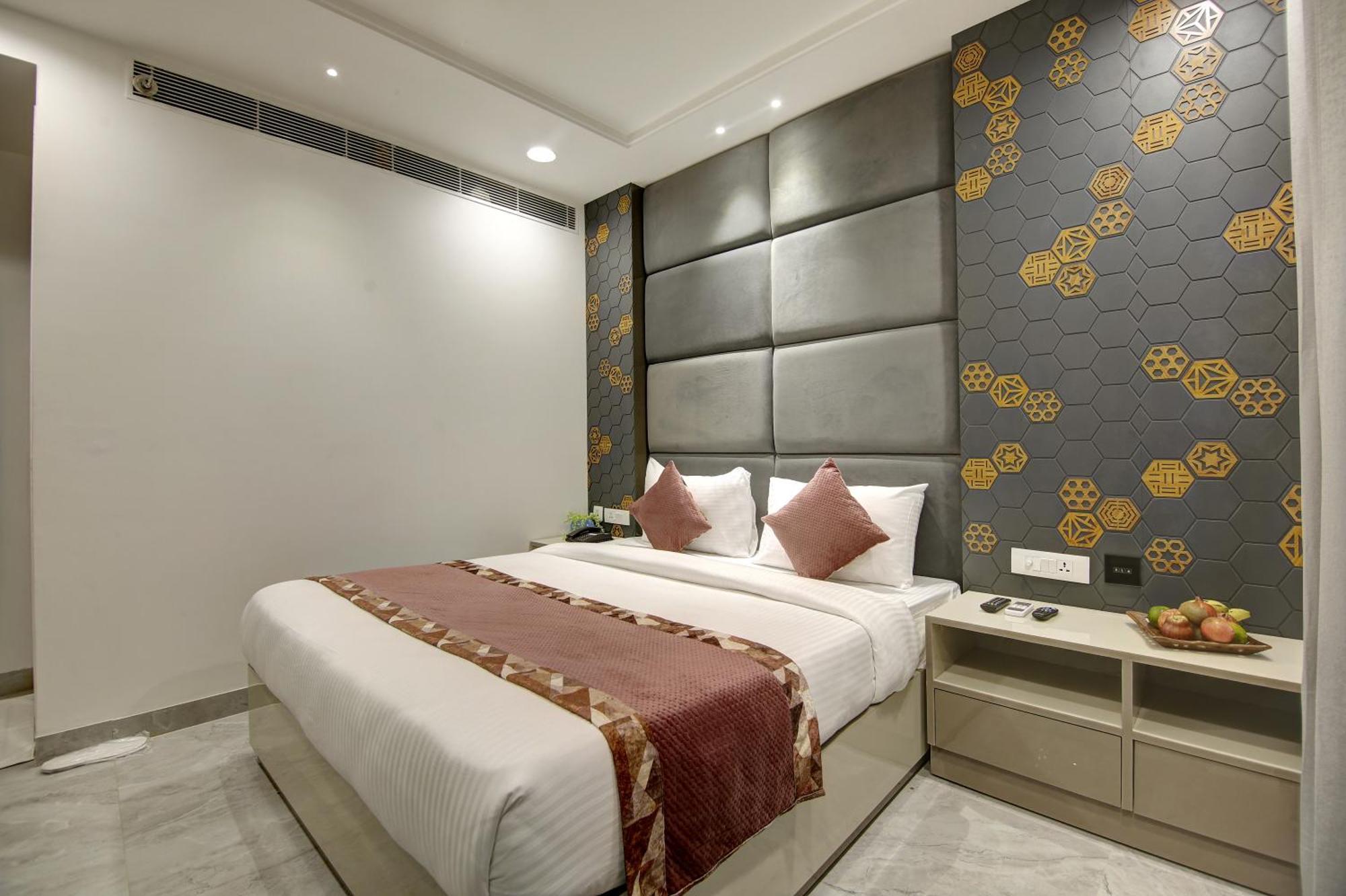 Hotel Kaca Inn-By Haveliya Hotels- Traveller'S Choice Award Winner 2025 New Delhi Luaran gambar