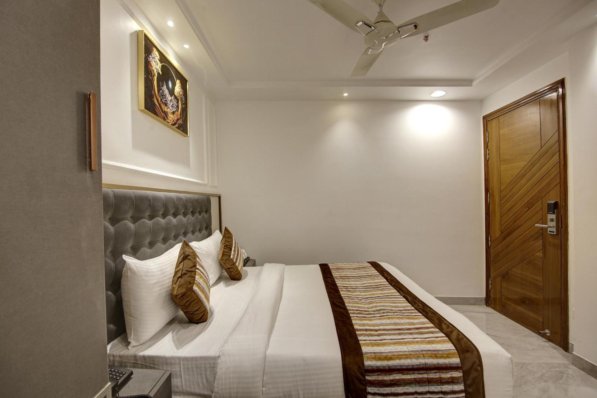 Hotel Kaca Inn-By Haveliya Hotels- Traveller'S Choice Award Winner 2025 New Delhi Luaran gambar