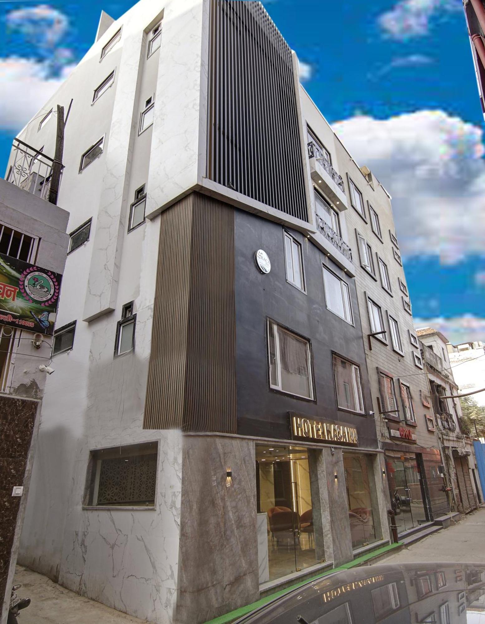Hotel Kaca Inn-By Haveliya Hotels- Traveller'S Choice Award Winner 2025 New Delhi Luaran gambar